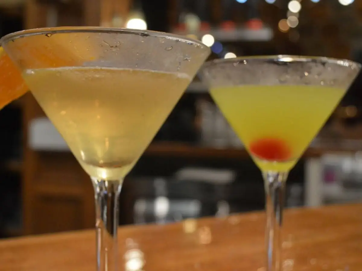 Jewel Speakeasy Orlando - Martinis