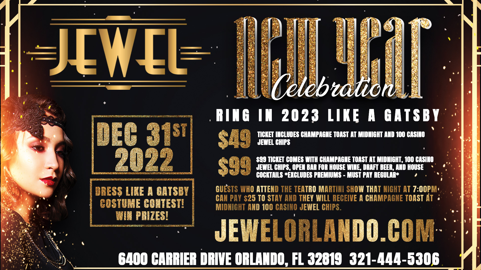 Jewel – New Years 2023 Jewel - New Years 2023